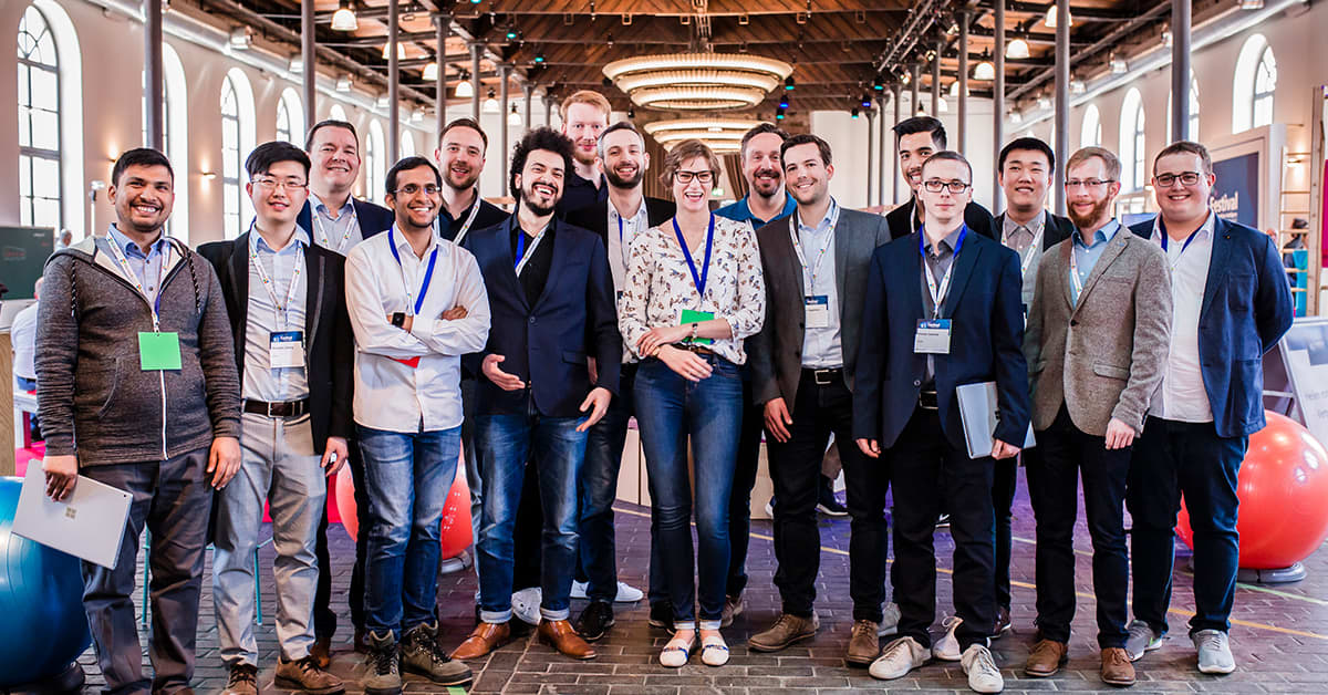 Alle Preisträger Microsoft Make You Wish Event