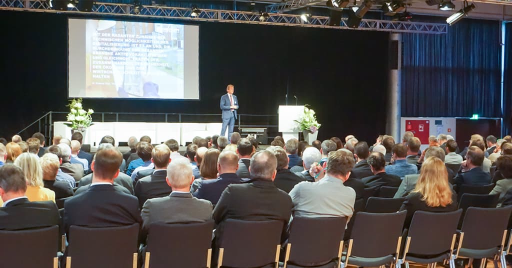 Forum Digitale Wasserwirtschaft 2019