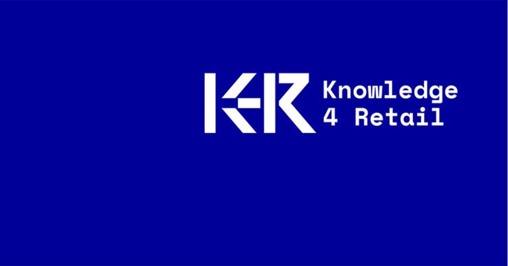 Knowledge4Retail Schriftzug
