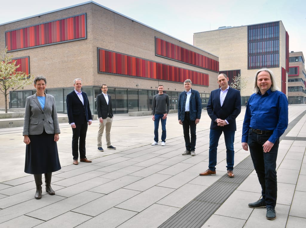 KiWaSuS Projektpartner
